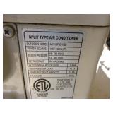 Mr. Cool Wall Mount Split-Type Air Conditioner