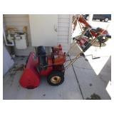 Toro 3521 Snowblower