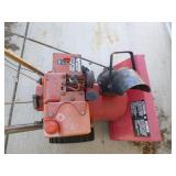 Toro 3521 Snowblower