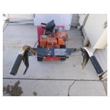 Toro 3521 Snowblower