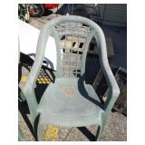 3 Outdoor Patio Chairs