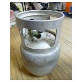 Industrial Truck LP Gas Fuel Container Assembly