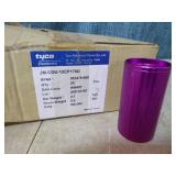 Box of Tyco Electronics Aluminum Couplers