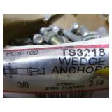 Miscellaneous Bolts and Nuts