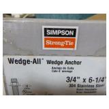 Miscellaneous Bolts and Nuts