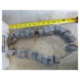 Miscellaneous Bolts and Nuts