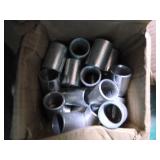 Lot of Miscellaneous Pipe, Fittings and Pump