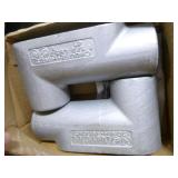 Lot of Miscellaneous Pipe and Fittings