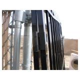 Decorative Metal Entrance Gate