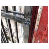 Decorative Metal Entrance Gate