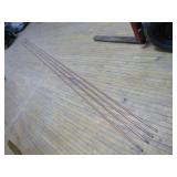 4 Solid Copper Grounding Rods