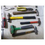Assorted Hand Tools