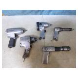 5 Air Tools