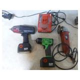 3 Power Tools