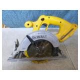 3 DeWalt Power Tools