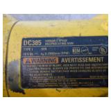 3 DeWalt Power Tools