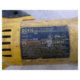 3 DeWalt Power Tools