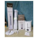Tower Fan and Humidifier