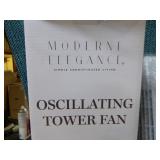 Tower Fan and Humidifier