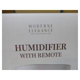 Tower Fan and Humidifier