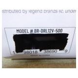 Brookstone Cordless Power Drill