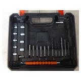 Brookstone Cordless Power Drill