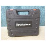 Brookstone Cordless Power Drill