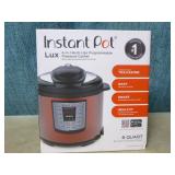 Instant Pot and Waffle Maker