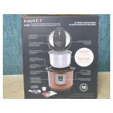 Instant Pot and Waffle Maker