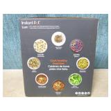 Instant Pot and Waffle Maker