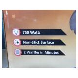 Instant Pot and Waffle Maker