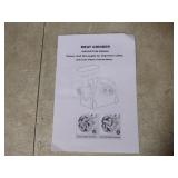 Servappetit Electric Meat Grinder