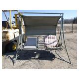 2-Person Patio Swing
