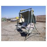 2-Person Patio Swing