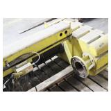 ACCO Right Work-Rated Electric Wire Rope Hoist 10 Ton For Parts Or Repair