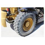 CAT Caterpillar TH460B Telescopic Forklift, Telehandler