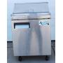 Avantco APT-27-HC 27" 1 Door Refrigerated Sandwich Prep Table