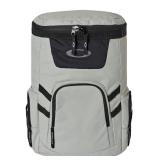 Oakley 29L Gearbox Overdrive Backpack, Water Resistant, Stone Grey $95 Retail - Brand New