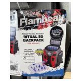 Flambeau Outdoors IKE Fishing Tackle Box Softside Backpack, 6178TW - Brand New