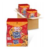CHIPS AHOY! Big Chewy Chocolate Chip Cookies, Chocolatey Caramel, 14 Snack Packs - Brand New