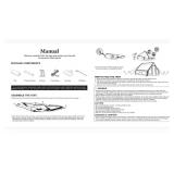 Inflatable Blow Up 4-6 Person Waterproof Oxford Air Tent $799 Retail - Brand New