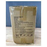 VEVOR Graded Card Coded Lock Storage Box 4 Slots and Foam Dividers - Great for Graded, Top Loaded, Loose and One Touch Cards - Brand New