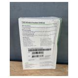 Acer Pro Wireless Headset with Active Noise Reduction, White - Brand New