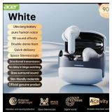 Acer Pro Wireless Headset with Active Noise Reduction, White - Brand New