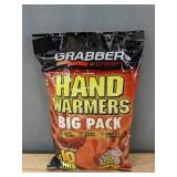 Grabber Hand Warmers Big 10 Pair Pack - Brand New
