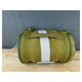 Room Essentials Take Anywhere 50" x 70" Green Throw - Brand New