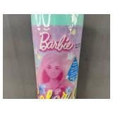 Barbie Color Reveal 1 Doll & 4 Accessories - Brand New