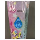 Barbie Color Reveal 1 Doll & 4 Accessories - Brand New