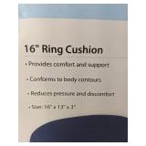 DMI 16" Ring Cushion Navy - Brand New