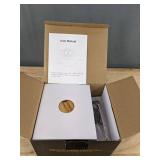 Electric Whisky Smoker LU-12 - Brand New